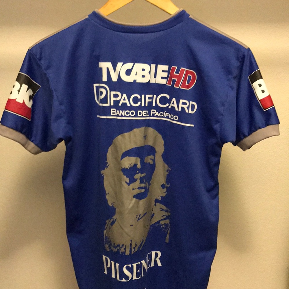 Emelec Jersey “Che Guevara” from Ecuador 🇪🇨